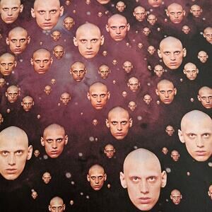 Tadanori Yokoo Haizuka Printing Meiji Taisyo Poster Art Print ~ 260216-WH 955